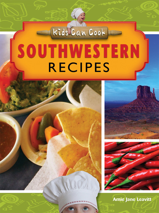 Title details for Southwestern Recipes by Amie Jane Leavitt - Available